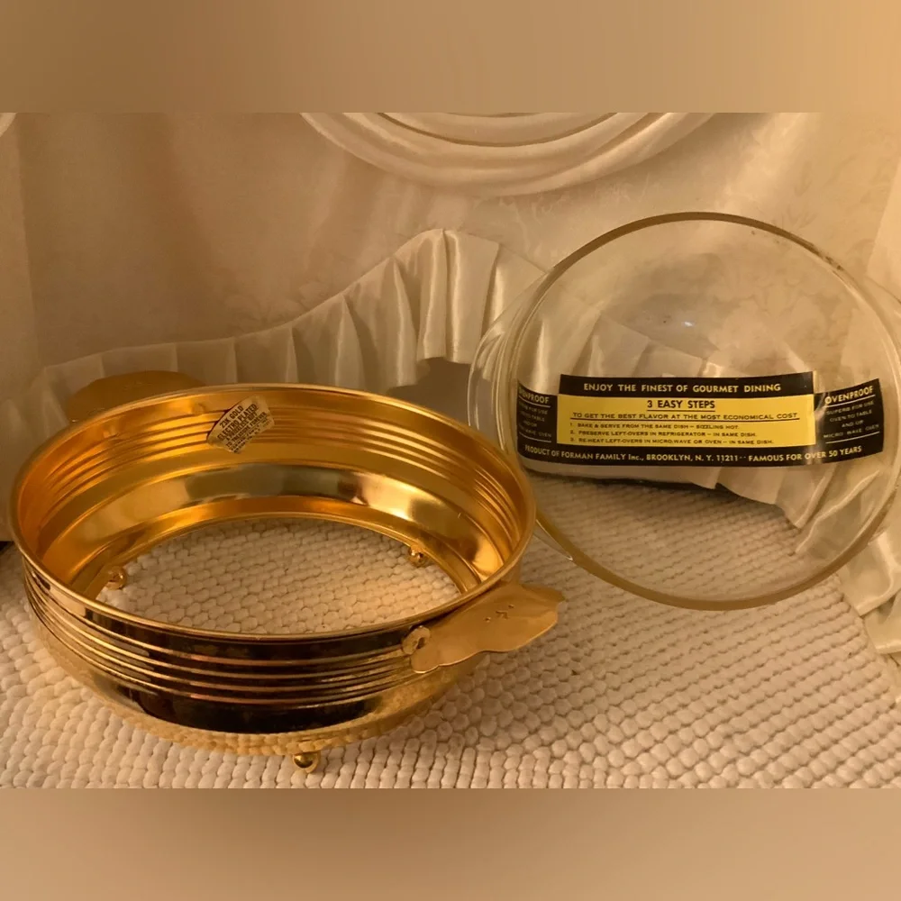 FORMAN FAMILY INC.& PYREX
